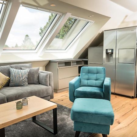 Heaven House Penthousewohnung Siebter Himmel تيميندورفير ستراند المظهر الخارجي الصورة